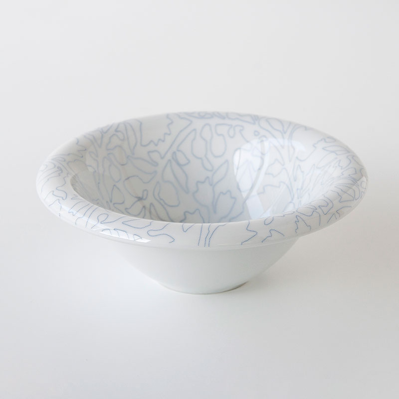 楽天市場】【廃盤品・希少】 アレッシィ スモールボウル ブルーローズ