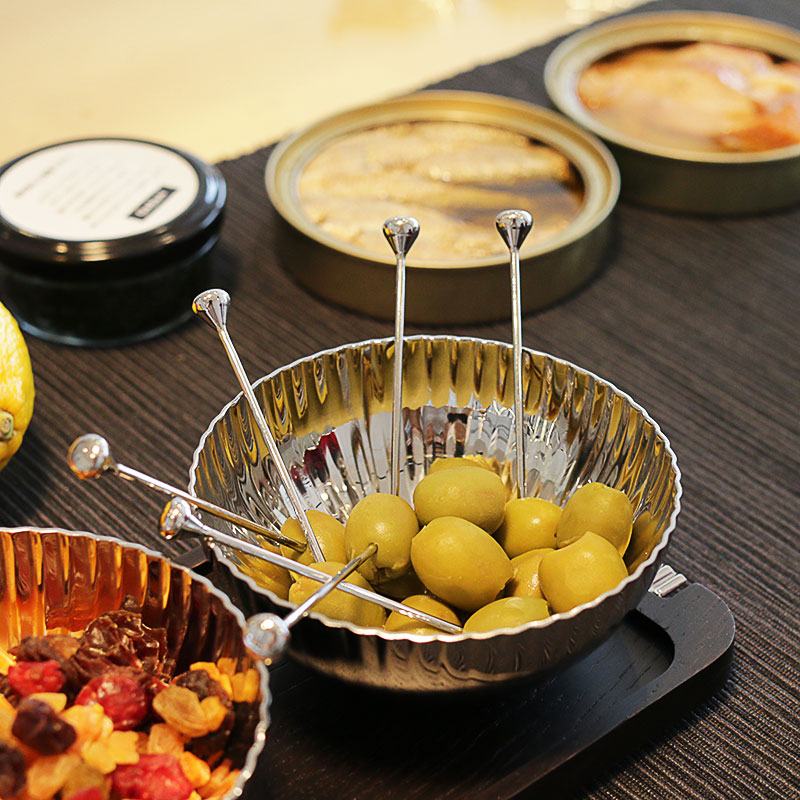 楽天市場】ジョージジェンセン フードカクテルスティック 6本セット