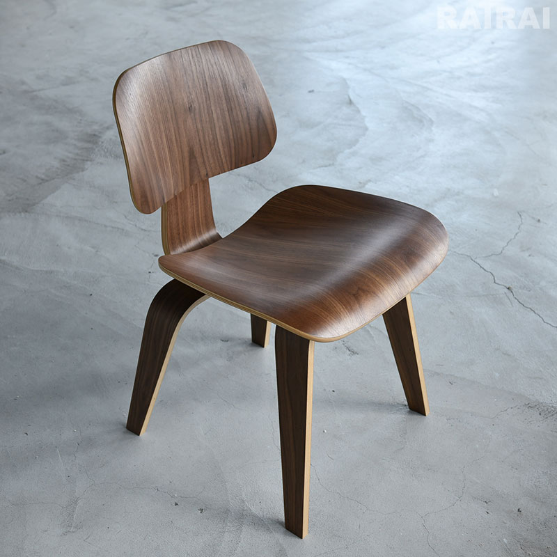 楽天市場】ハーマンミラー イームズプライウッドダイニングチェア