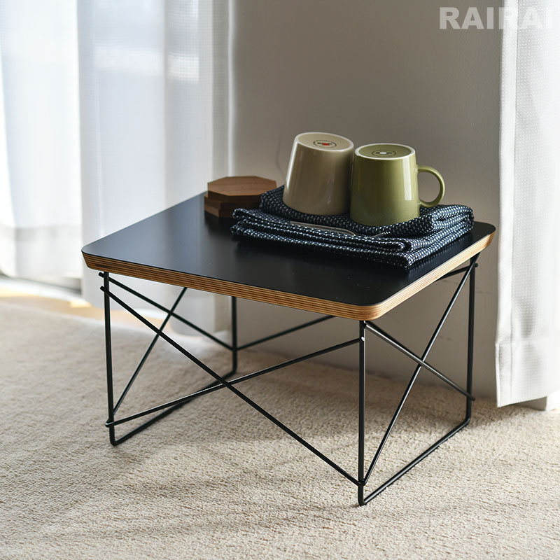 楽天市場】【正規品】 ハーマンミラー イームズ ワイヤーベース ロー