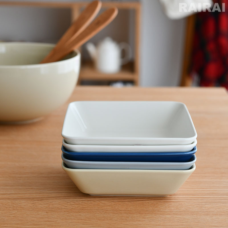 楽天市場】イッタラ スクエアプレート 16×16cm ティーマ iittala Teema