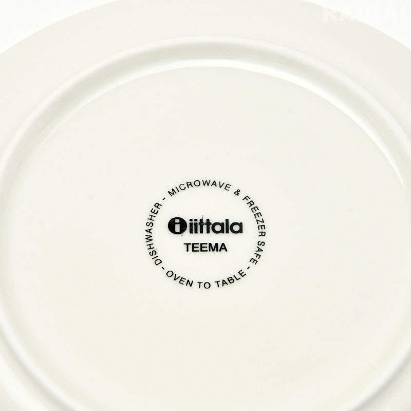 楽天市場】イッタラ プレート 15cm ティーマ ホワイト iittala Teema