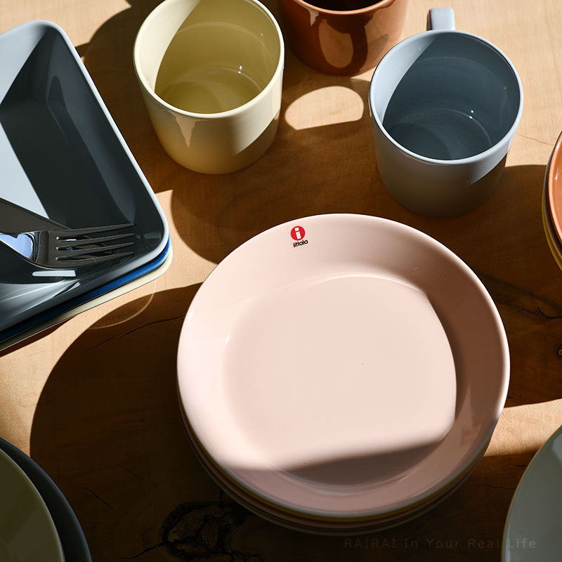 楽天市場】イッタラ プレート 17cm ティーマ 食器 iittala Teema