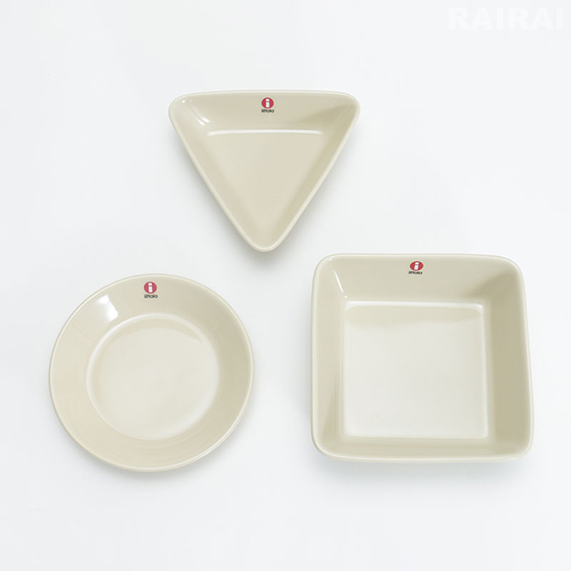 楽天市場】イッタラ ミニサービングセット ティーマ リネン ホワイト