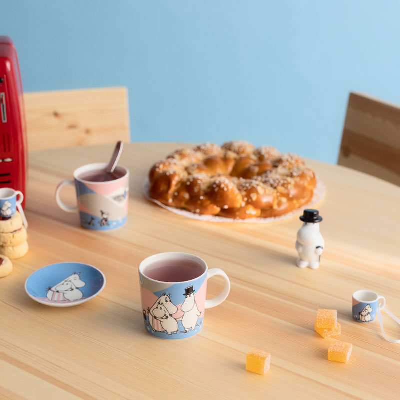 楽天市場】アラビア ムーミン ミニプレート 10.5cm ホームアットラスト