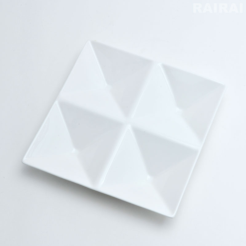 楽天市場】アラビア オードブルディッシュ ロケロバティ ホワイト