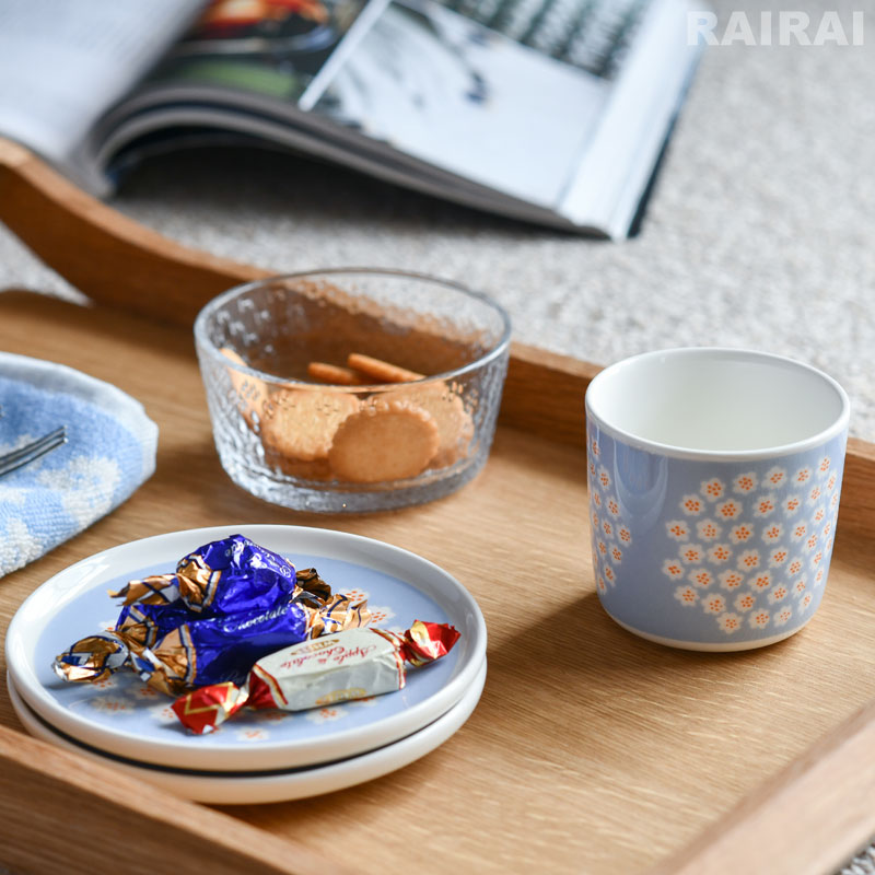 楽天市場】マリメッコ 日本限定 プレート 13.5cm プケッティ ライト