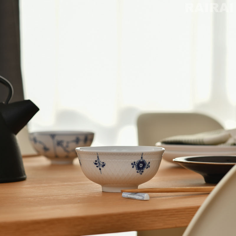 楽天市場】ロイヤル コペンハーゲン ライスボウル ペア 11cm ブルー