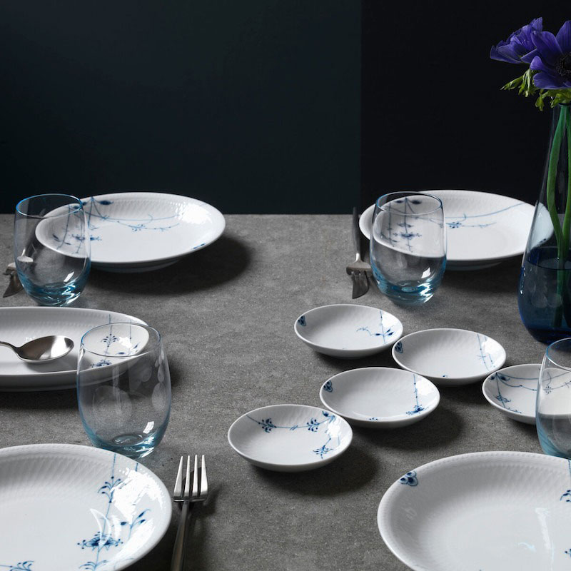 楽天市場】ロイヤル コペンハーゲン プレート ペア 2枚セット 26cm