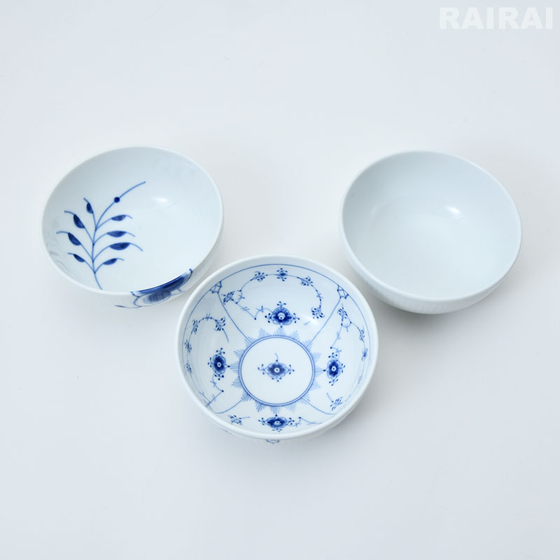 楽天市場】ロイヤル コペンハーゲン ボウル 13cm 3柄セット ヒストリー