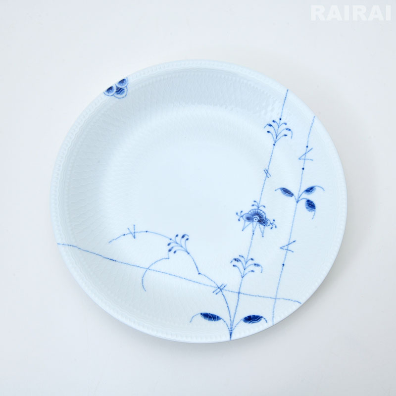 ブルーパルメッテ プレート5柄セット 10cm|ロイヤル コペンハーゲン