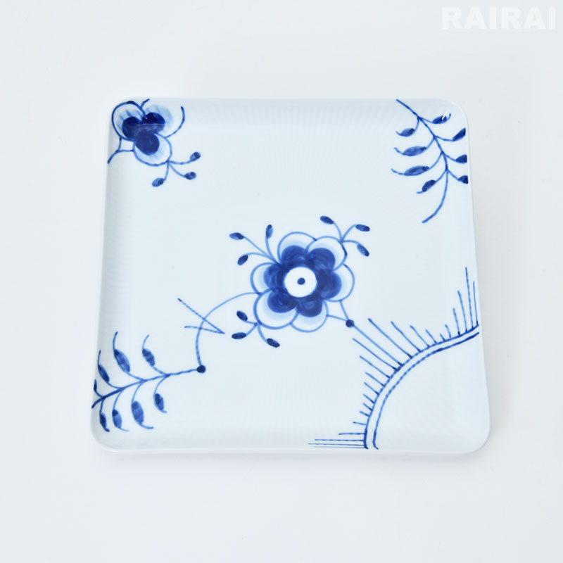 楽天市場】ロイヤル コペンハーゲン スクエア ディッシュ ペア 2枚