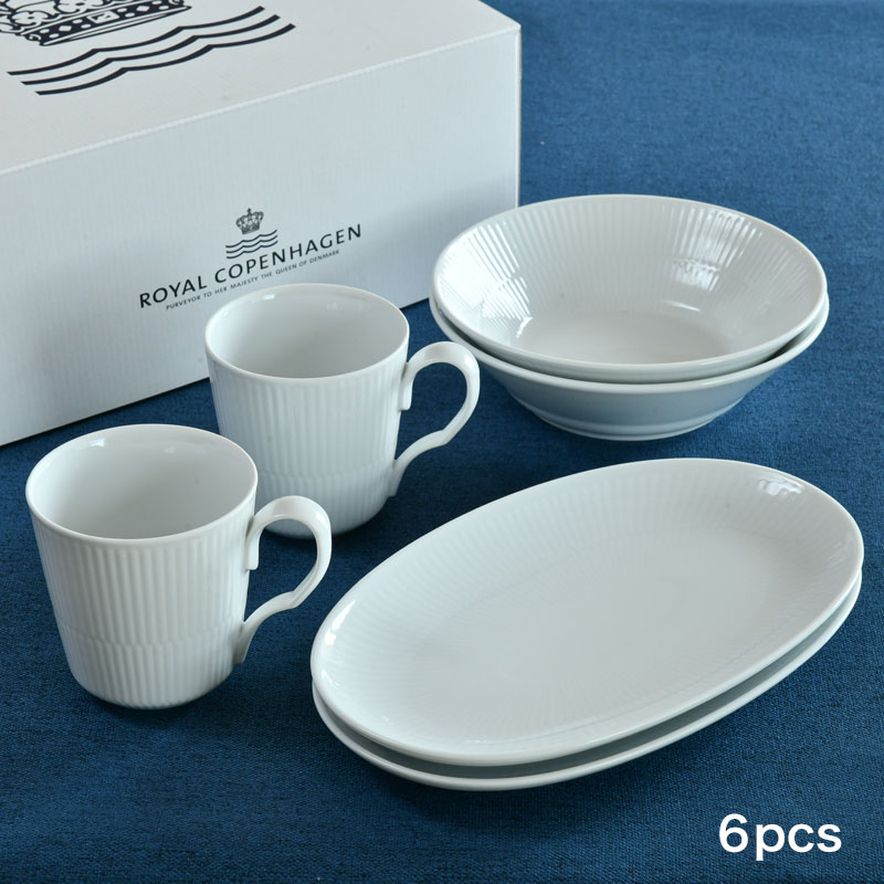 楽天市場】ロイヤル コペンハーゲン スターターセット 2024 6個セット