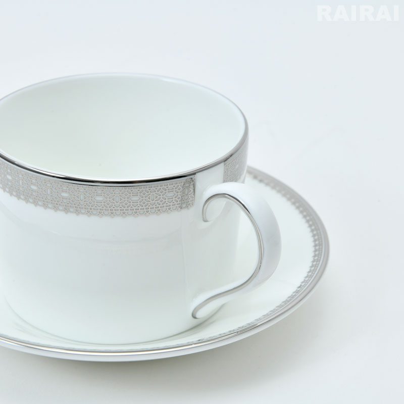 楽天市場】【紅茶セット付き】 ウェッジウッド ヴェラ レース ティー