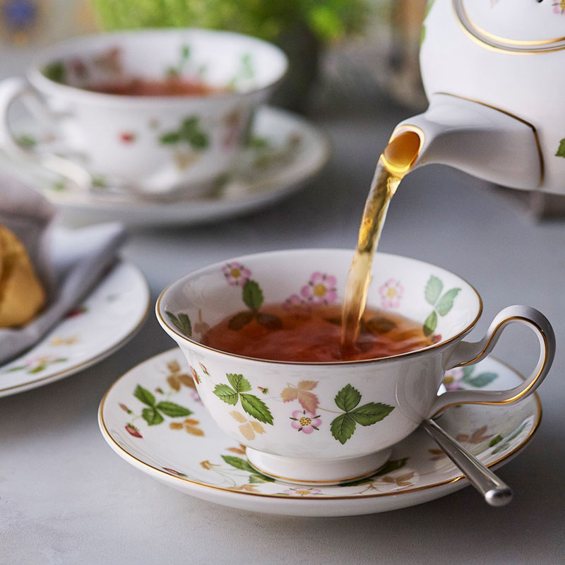 楽天市場】【紅茶セット付き】 ウェッジウッド ハニーセット ピオニー