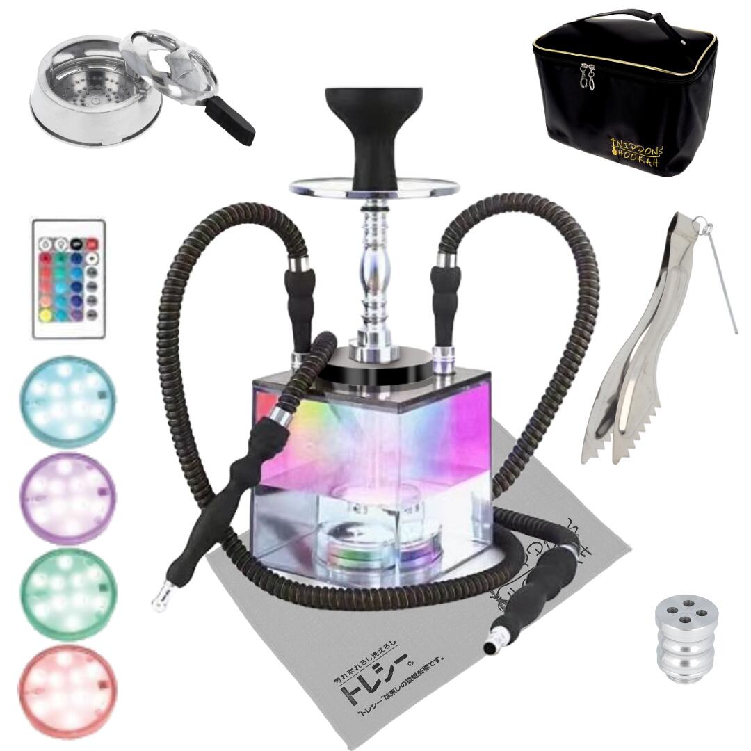 楽天市場】シーシャ 本体 持ち運び バッグ付 アウトドア 東レ 日本製