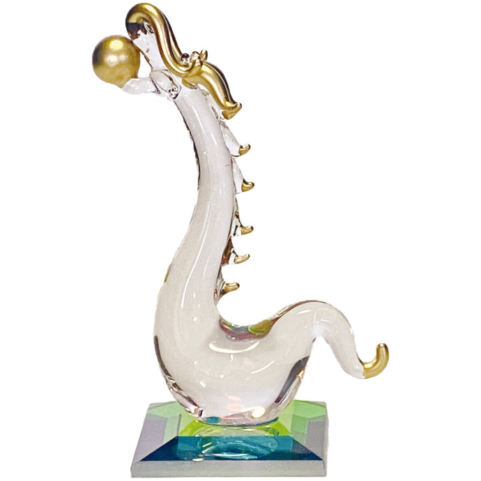 楽天市場】風水 飛翔龍 MG188 瀬戸取寄 置物 龍 竜 リュウ 運気アップ