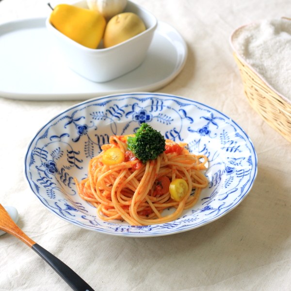 楽天市場】トスカーナ 23cmパスタボール イタリアンデザイン カレー皿