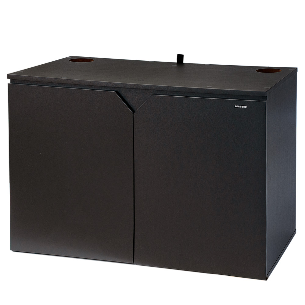 楽天市場】（大型）水槽台 ニッソー アクアウッド スタンド 900