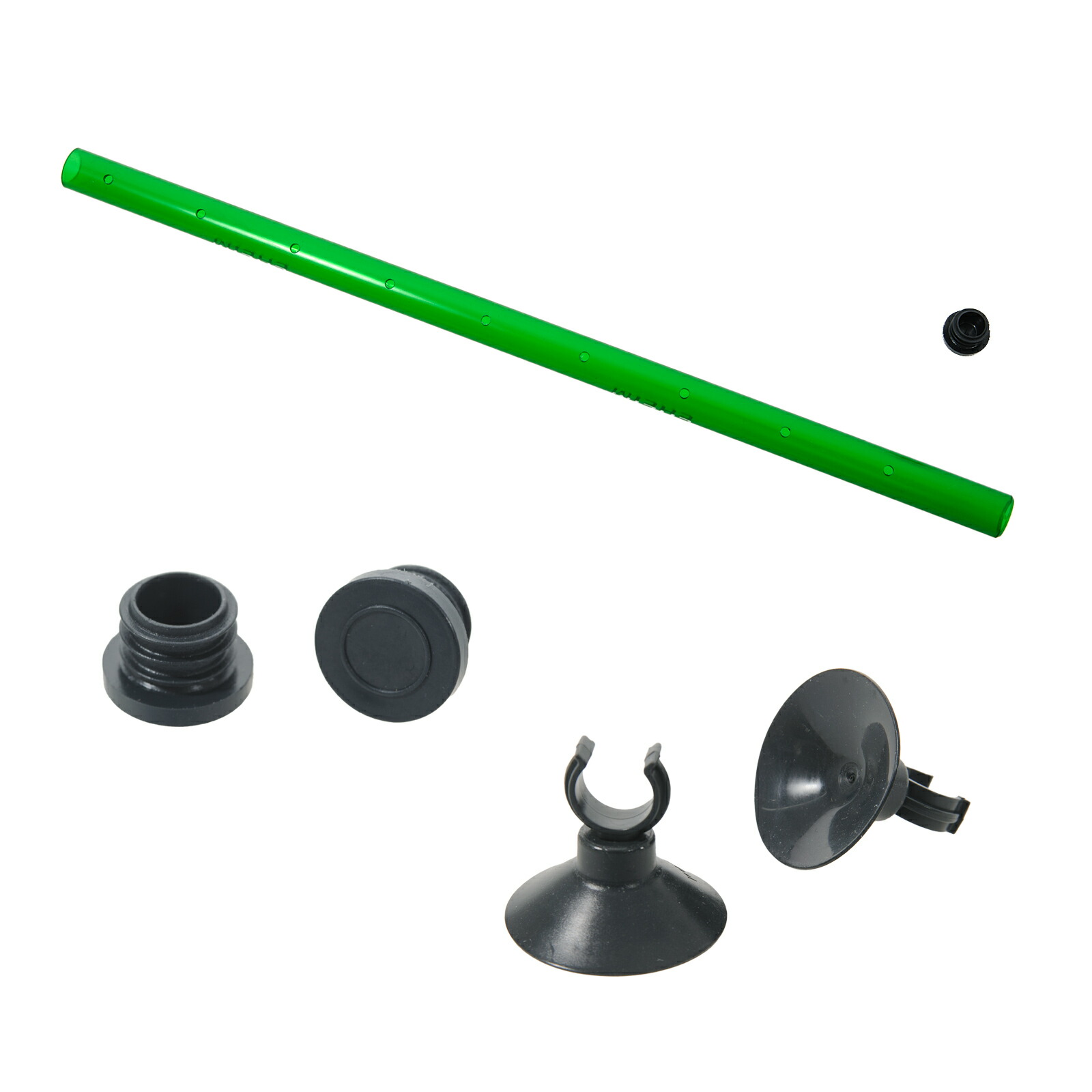 楽天市場】エーハイム シャワーパイプ＋止水栓＋クリップ付吸着盤