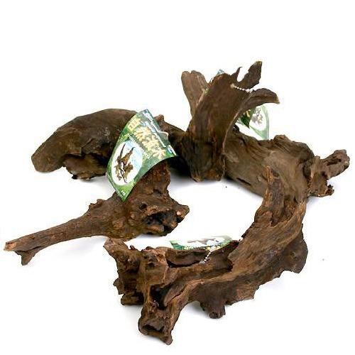 楽天市場】形状お任せ 自然流木 中（約20cm〜） 1本 アクアリウム