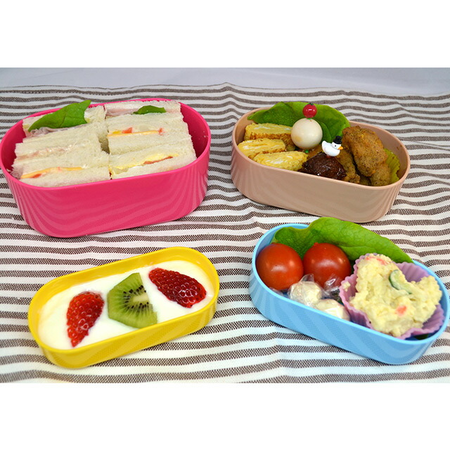 楽天市場】リサとガスパール 4ピースランチ ローズ【在庫あり即納可