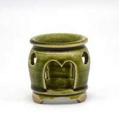 掛軸 柴山全慶 楽花鳥風月 木箱 茶掛 茶道具 茶の湯 1-25 南禅寺 柴山全慶筆 「水清山翠」一行書 肉筆紙本掛軸（共箱） : 茶道具