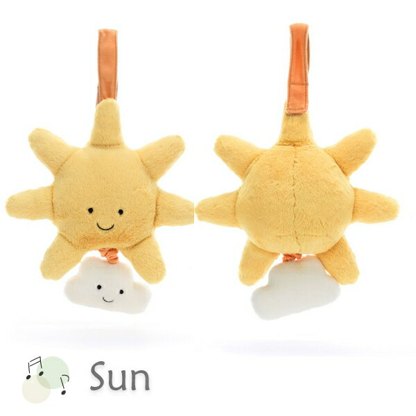 楽天市場】ジェリーキャット Star Musical Pull 【ファーストトイ