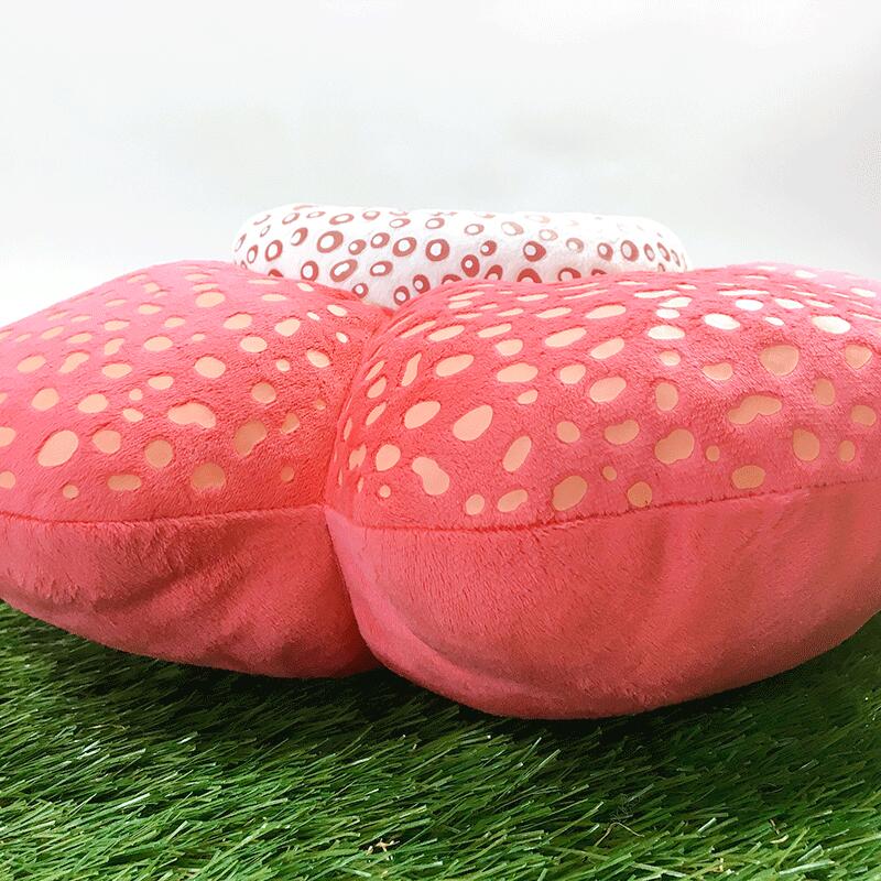 楽天市場】ラフレシア クッション ( 37cm ) 植物 大きい リアル