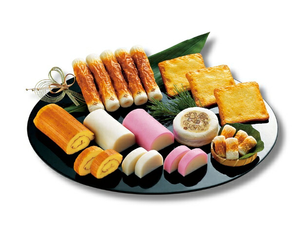 楽天市場】創業197年 ヤマサちくわ 招福特選詰合せセット【配達期間