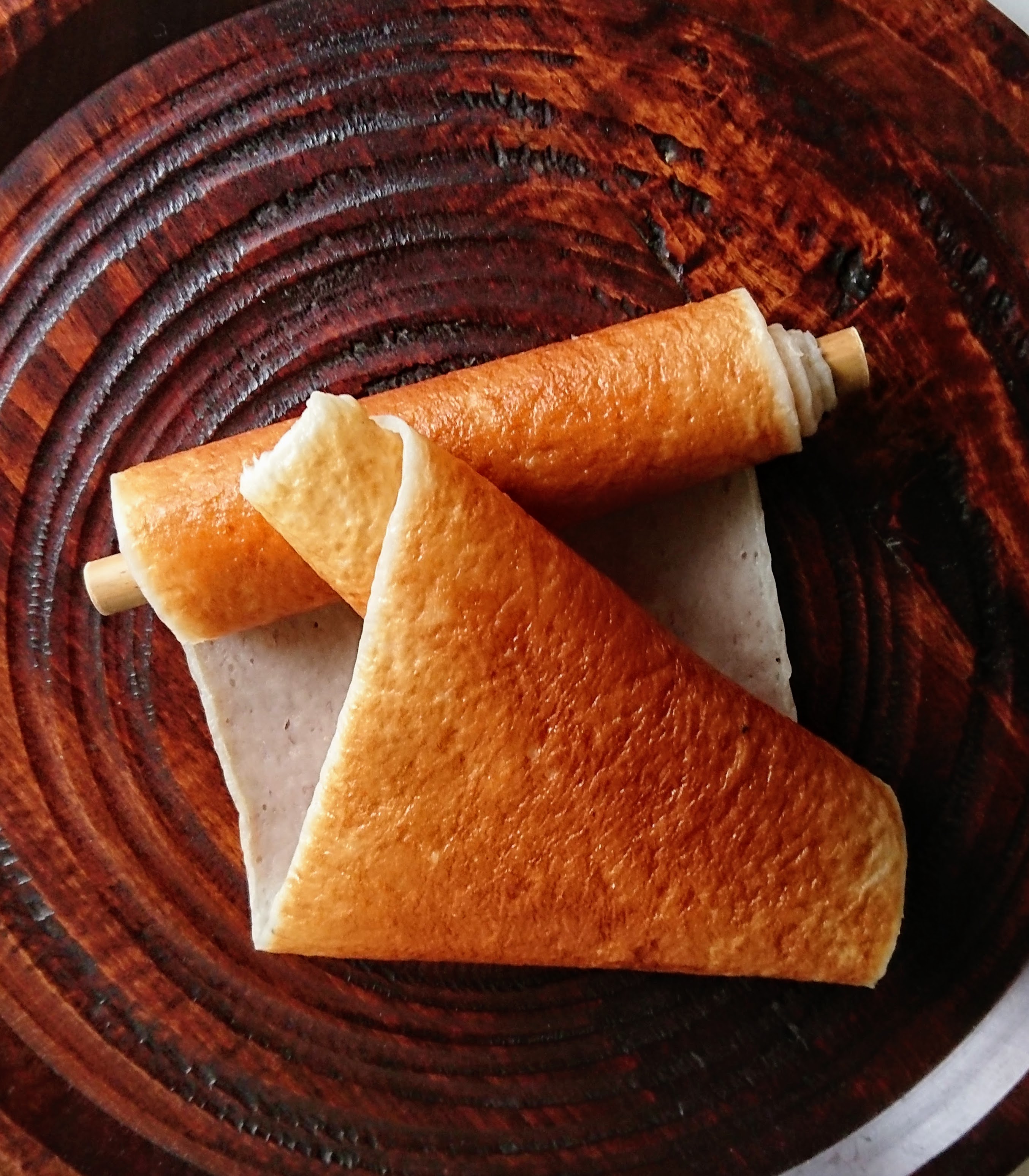 楽天市場】創業197年 ヤマサちくわ 巻子竹輪（かんすちくわ） (ヤマサ