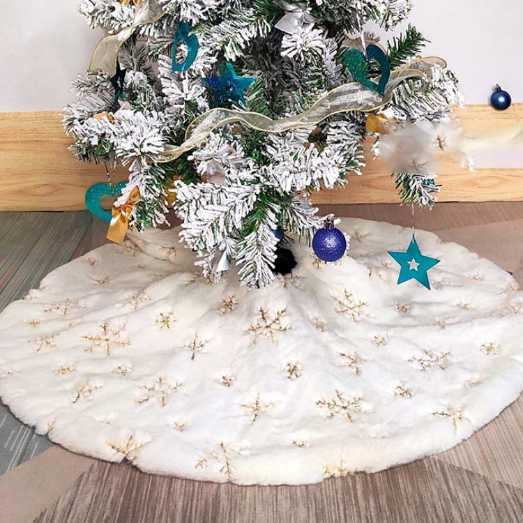 楽天市場】クリスマスツリー 足元 カバー ツリースカート スカート