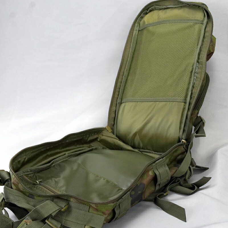 楽天市場】DXアサルトパック小 迷彩 リュック PX売店(自衛隊駐屯地売店