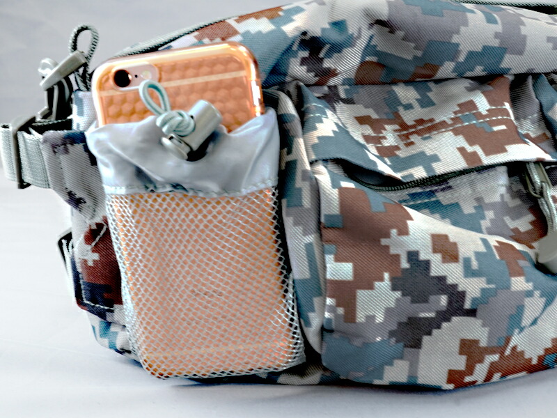 楽天市場】ファニーヒップバッグ 迷彩 デジタル迷彩 PX売店(自衛隊駐屯