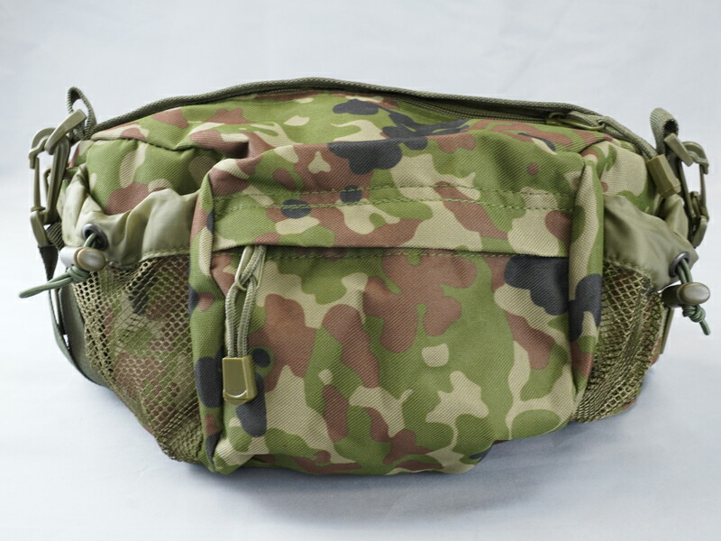 楽天市場】ファニーヒップバッグ 迷彩 デジタル迷彩 PX売店(自衛隊駐屯