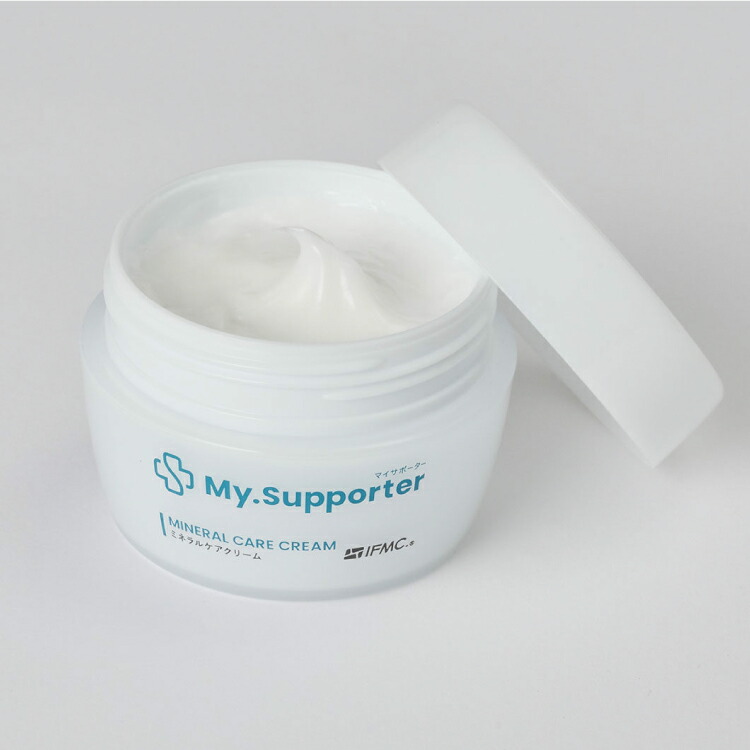 楽天市場】ボディクリーム My.Supporter(マイサポーター) ボディーケア
