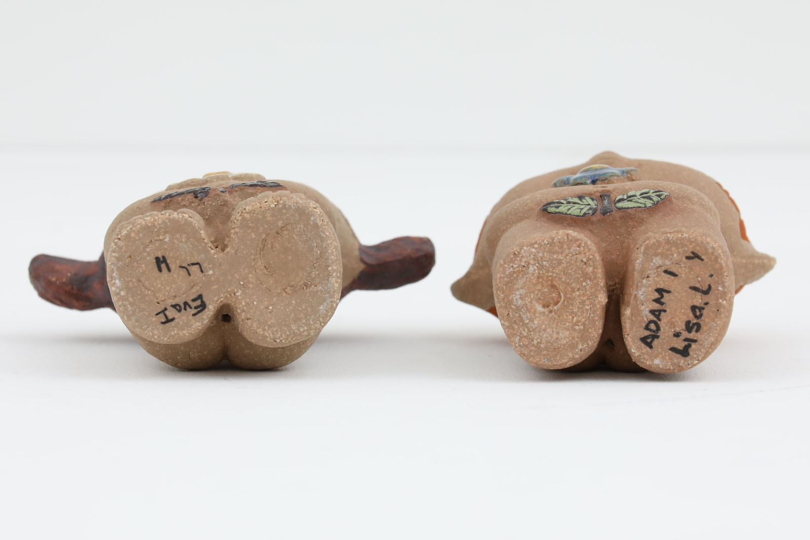 楽天市場】Lisa Larson リサ ラーソン Adam&Eva アダムとイブのセット