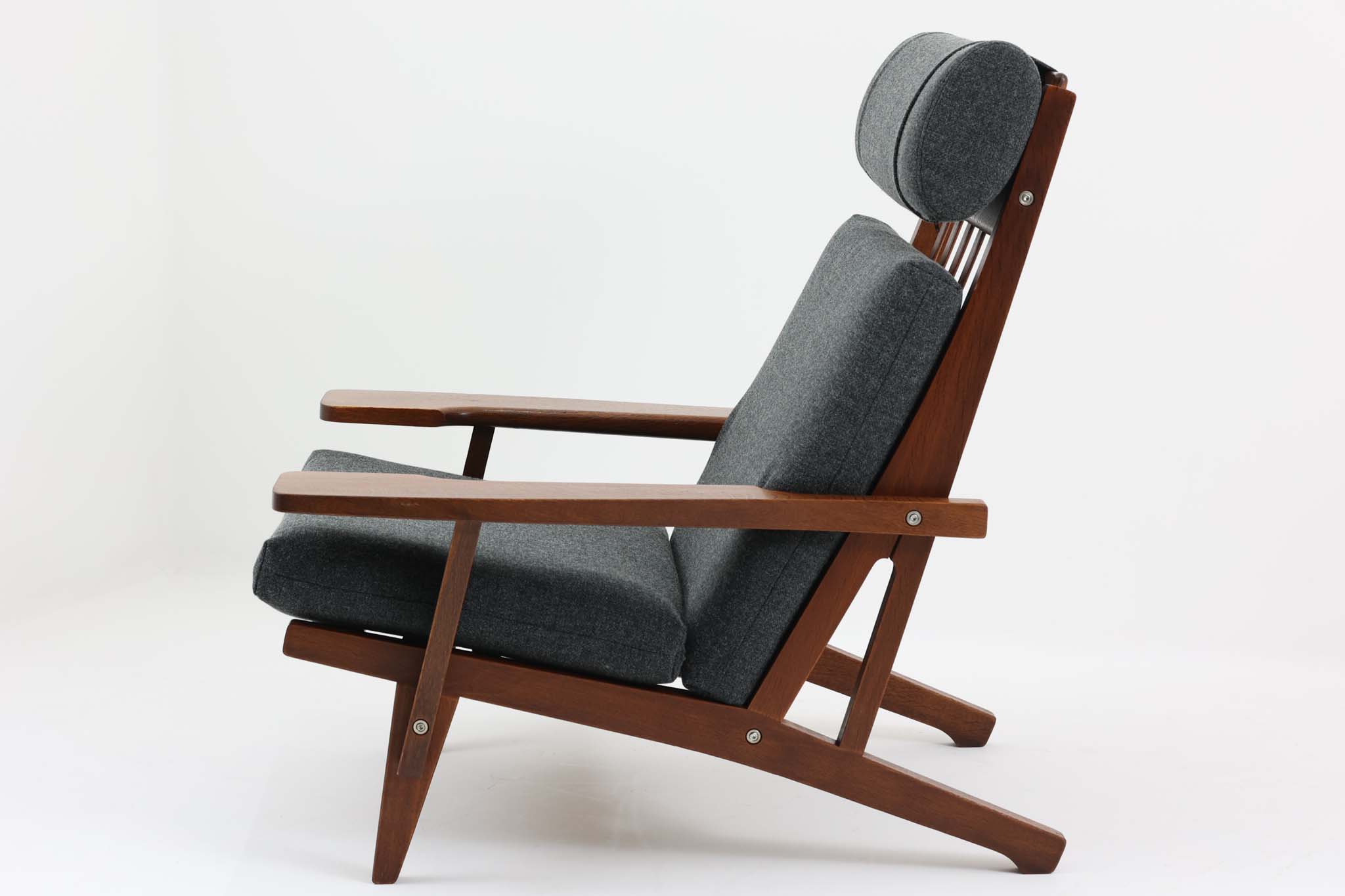 楽天市場】Hans J.Wegner(ハンス・J・ウェグナー) GE375 ハイバック