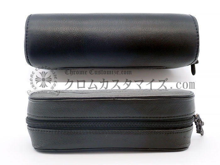 楽天市場】クロムハーツ/CHROME HEARTS レザー メガネケース/CHプラス