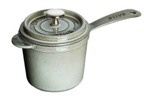 ストウブ スープポット 18cm [グレー] (鍋) 価格比較 - 価格.com