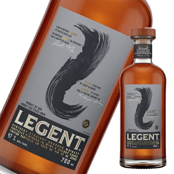 楽天市場】リージェント 47度 750ml 正規品 ケンタッキー ストレート