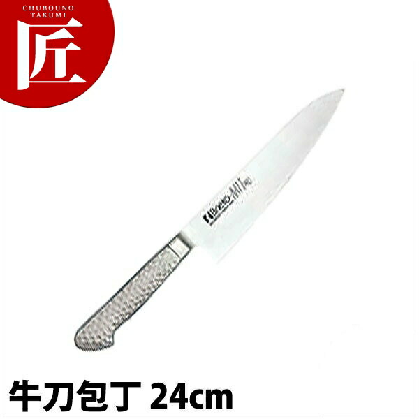 楽天市場】BRIETO-M11 PRO 牛刀 （両刃） 24cm 【ctaa】 包丁 洋包丁