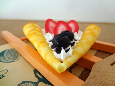 楽天市場】食品サンプル グッズ スイーツ・デザート ミニストロベリー