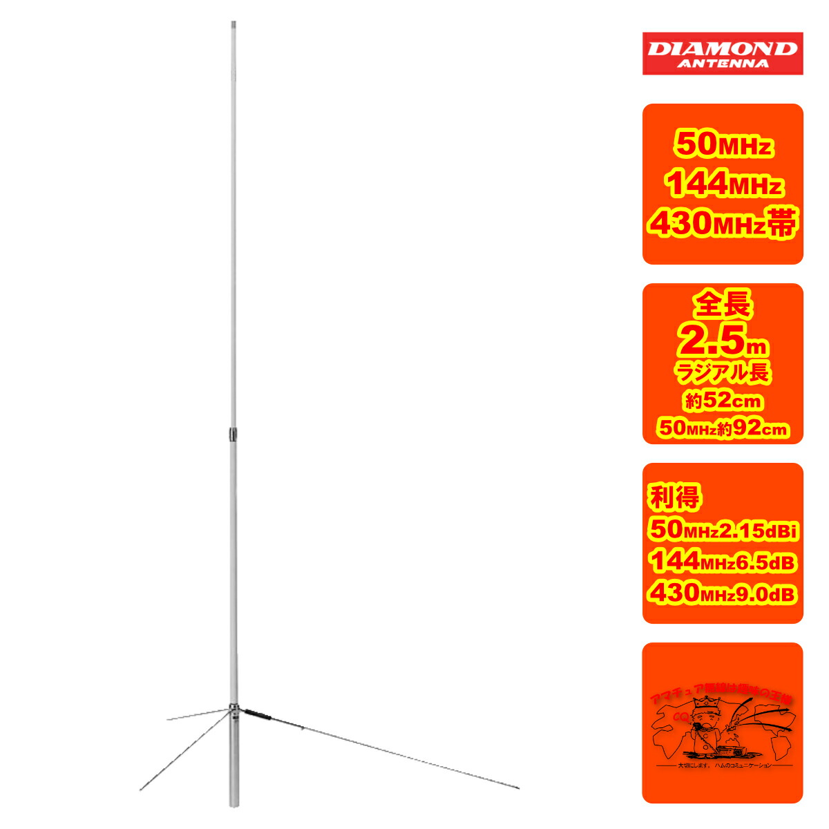 楽天市場】ダイヤモンド アンテナ x200の通販