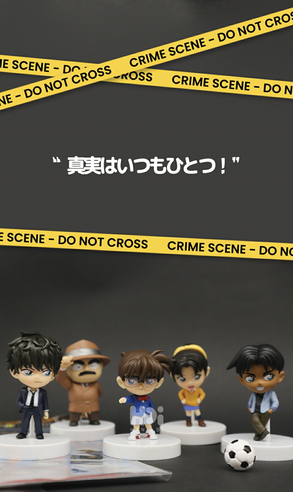 楽天市場】名探偵コナン ランダムフィギュア 全8種 ver.2 ガチャ