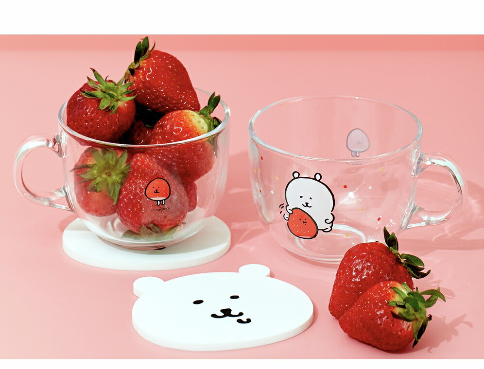 楽天市場】ナガノのくま カップ スープボウル コースター セット 自分