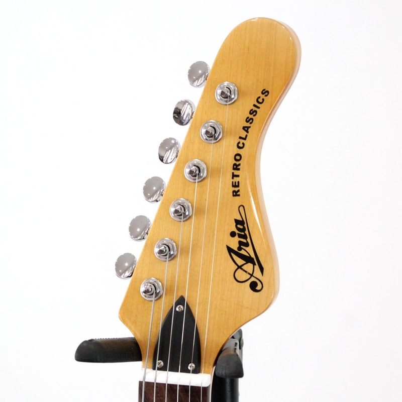 楽天市場】ARIA RETRO-1532J 3TS エレキギター : chuya-online チュー