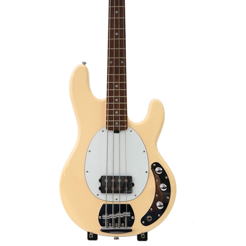 楽天市場】Sterling By Musicman SUB STINGRAY RAY4 VINTAGE CREAM
