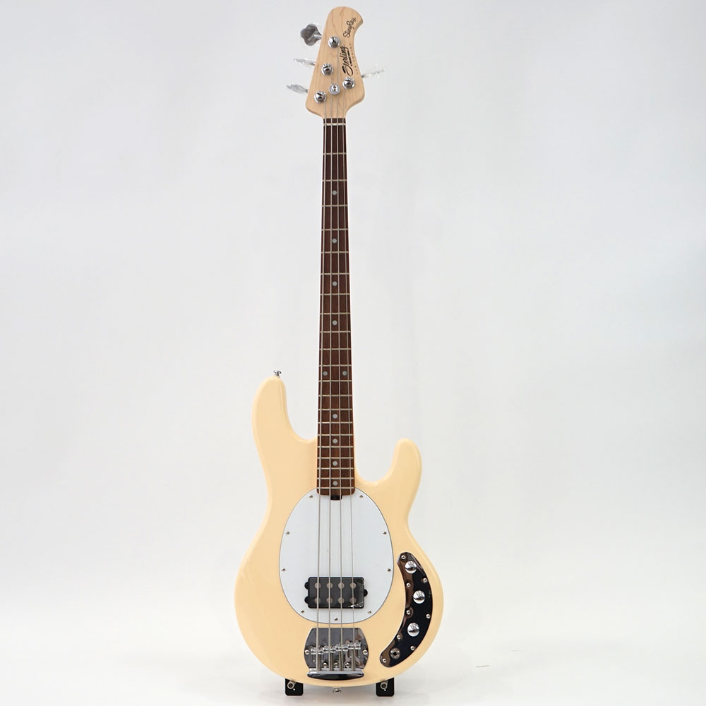 楽天市場】Sterling By Musicman SUB STINGRAY RAY4 VINTAGE CREAM