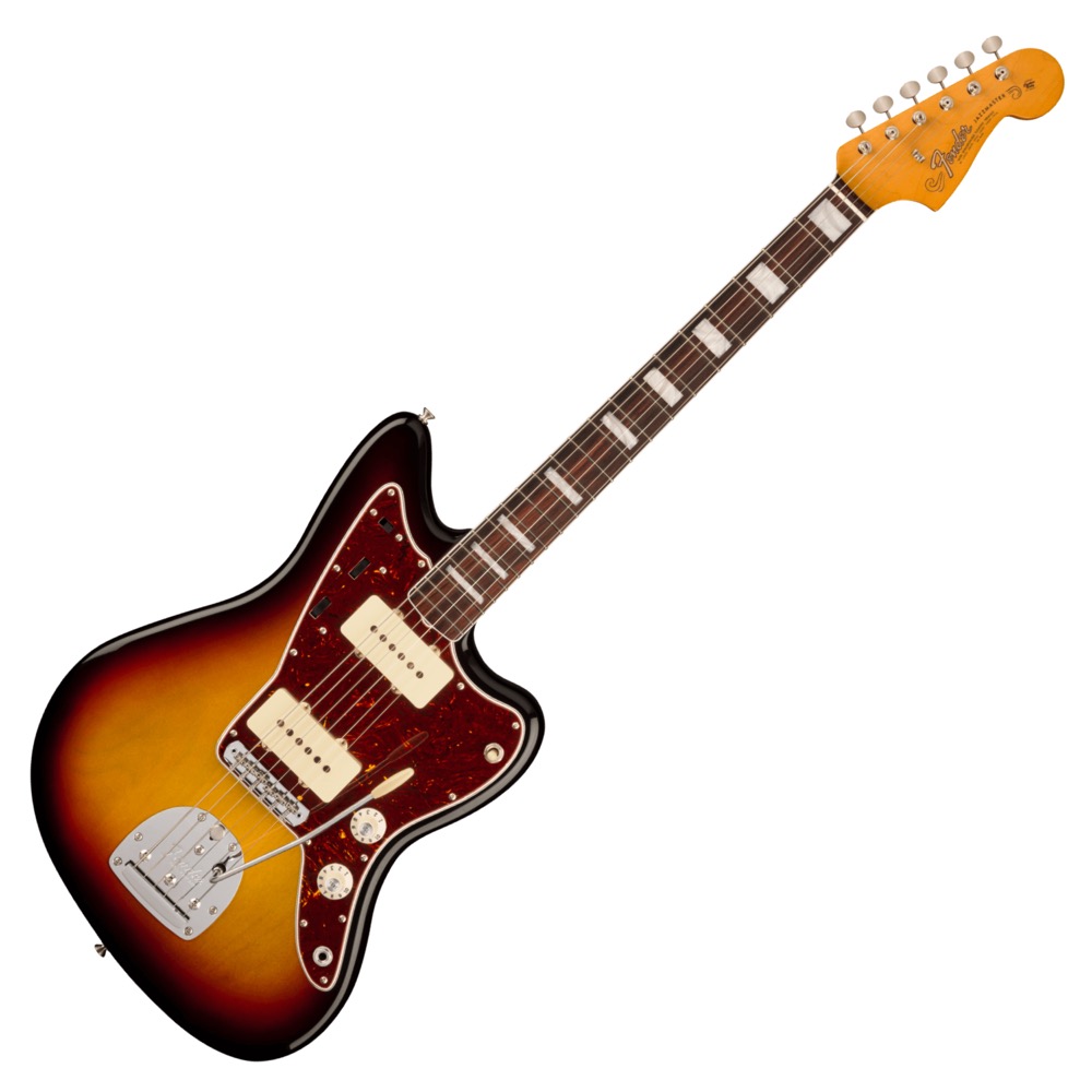 楽天市場】フェンダー Fender American Vintage II 1966 Jazzmaster RW